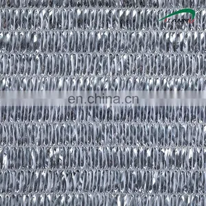 HDPE Aluminum Foil Outdoor Shade Net for Agriculture & Horticulture Garden Netting thumbnail-1