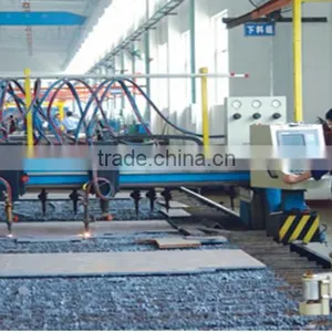 CNC Angle Steel Punching Production Line thumbnail-4