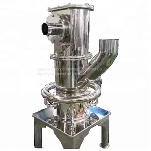 Fludized Bed Jet Mill thumbnail-1
