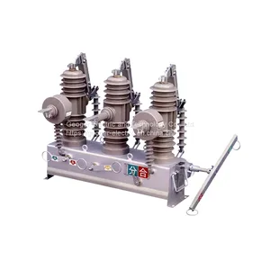 ZW43-12(G) 12KV 630A Outdoor High Voltage Vacuum Circuit Breaker Supplier thumbnail-2