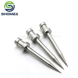Shomea Customized Solid 304/316 Stainless Steel Bone Marrow Puncture Needle With Pencil Point Tip thumbnail-1