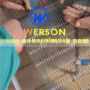 STAINLESS STEEL WEBNET for Zoo Enclosures, Tensile Structure | Generalmesh thumbnail-4