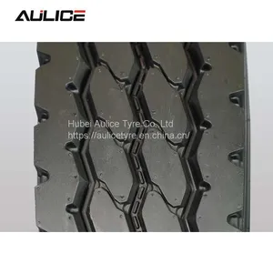 AULICE 8.25R16 9.00R20 10.00R20 11.00R20 Three Lines All Steel Radial Cheap Truck&Bus Heavy Duty Truck/Light Truck Tube Tires TBR Tyres High Load and Wearable thumbnail-5