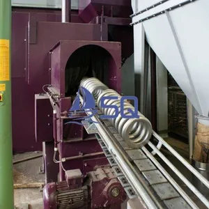 Concrete Road Surface Shot Blasting Machine thumbnail-1