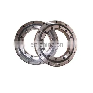 Customized Manufacture Trailer Ball Bearing Jost Turntable Slewing Ring thumbnail-1