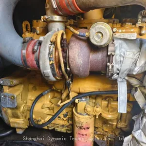 Used Atlas Copco XRVS976 Mobile Air Compressor thumbnail-2