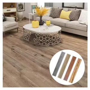 Spc Lvt Click Vinil Flooring Pvc Soundproof Plastic Plank Vinyl Spc Flooring thumbnail-5