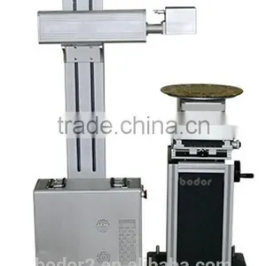 Portable 10w Fiber Laser Marking Machine thumbnail-1
