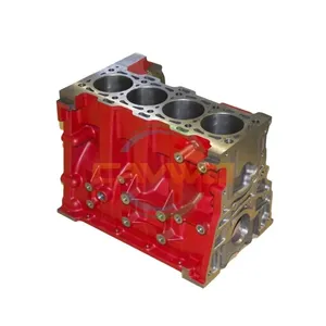 Factory Direct Engine Block for HOWO Engine Spare Parts thumbnail-5