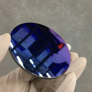 Custom Infrared Si Optical Lens thumbnail-1