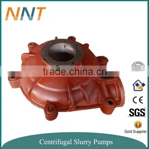 8/6E-NH Slurry Pump Ductile Cast Iron Cover Plate F6013 thumbnail-1