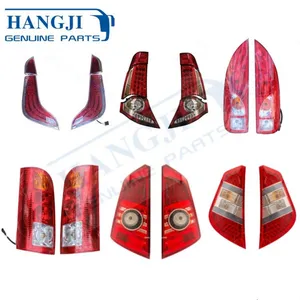 Left Right Combination Tail Light 4133-00022 For Bus Kinglong Golden Dragon Higer Zhongtong thumbnail-1