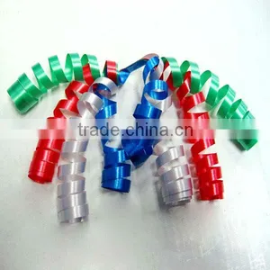 Curlied Bow/ Ribbon Bow Machine/ Matte Ribbon Bow/ Curly Ribbon Bow thumbnail-1