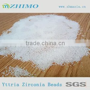 Yttria Stabilized Zirconium Beads/zirconia Bead/zirconia Grinding Media thumbnail-3