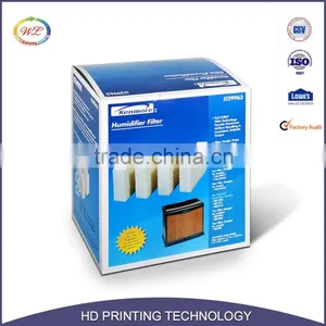 Customized Hard Drive Packing Box With Hd Printing Technology thumbnail-1