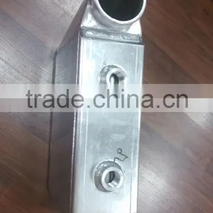 1600hp Water to Air Intercooler Universal Liquid to Air Intercooler thumbnail-1