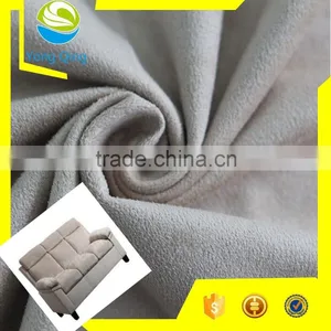 High Quality Micro Velvet Fabric and Textile for Sofa thumbnail-1