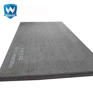 Overlay Compound Bimetallic Wear Resistant Plates for Mining Transportation Vehicles thumbnail-1