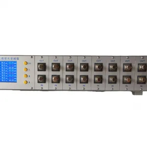 Wg3016 Octal Channel Single Mode Adjustable Optical Attenuator thumbnail-3
