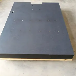 Marble Platform 00 Grade High Precision Granite Slab Grinding Inspection Line Inspection Platform Granite Slab thumbnail-4