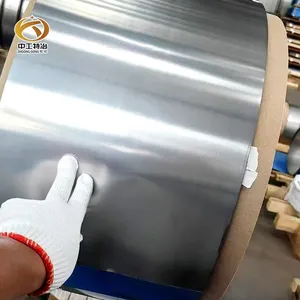 AISI Ss 201 202 304 316 410 430 420j1 J2 J3 321 904L Cold Rolled Stainless Steel Coil thumbnail-3