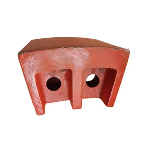 Sand Making Machine Accessories, Clamping Block Sand Making Machine Wearable Parts thumbnail-5