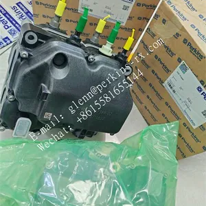 Perkins Engine Parts 24V Solenoid Valve 3691658 T410311 thumbnail-3