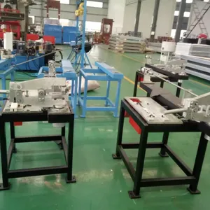 Manual Style, Semi-Automatic, Full Automatic Long U Pipe Bending Machine Servo Cantilever Bending Machine thumbnail-5