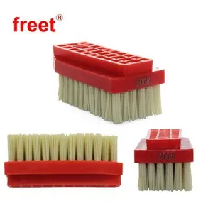 Diamond Silicon Carbide Antique Abrasive Fickert Brush for Stone Granite Marble thumbnail-1