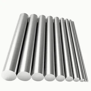 Gh4169 2mm 10mm Bright Surface Hot Rolled 304 Stainless Steel Round Rod for Tableware Cabinets Boilers Auto Parts thumbnail-4