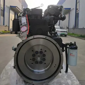 6BTAA5.9-C178 Diesel Engine 6BTAA5.9 Motor Compatible Water Pump / Generator Set After-sales Guarantee thumbnail-3