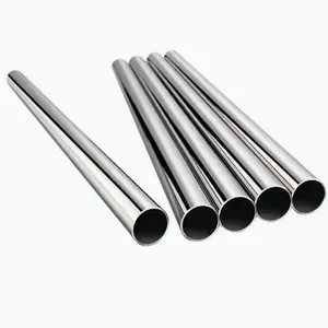 Large Diameter Seamless Stainless Steel Pipe 304/304L/316/316L Stainless Steel Tube Polished 1.2316 Stainless Steel thumbnail-4
