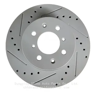 CHHBRAKE UPGRADE PERFORMANCE BRAKE DISC ROTORS thumbnail-2