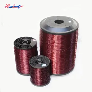 180 Grade Magnet Wire Enameled Aluminum Round Wire With ISO Certification thumbnail-6