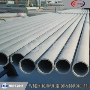 Stainless Steel Seamless Tubes for Marine Environments: 316L, 2205, 254SMO, 904L thumbnail-1