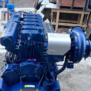 Original 390kw Weichai Wp13 Diesel Engine WP13G530E310 for Sany Mining Card SK80/SK90 thumbnail-4