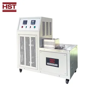 HST Low Temperature Tester Cooling Chamber for Charpy v Notch Impact Test thumbnail-5