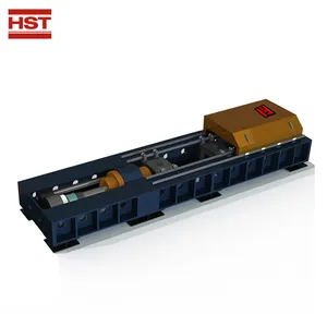 60ton 600Ton 1000TON Hydraulic Servo Horizontal Tensile Wire Tension Testing Machine Price for Rope thumbnail-1
