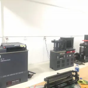 ISO16047 EN14399-2N M16-M39 Computerized Bolt Nut Fasteners Torsion Torque Testing Machine thumbnail-4