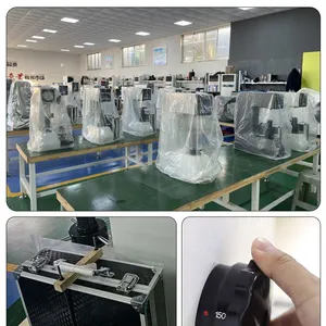 Surface Hardness Tester Leeb Hardness Tester HST-XHRD150 Electric Plastic Rockwell Hardness Test Rockwell Hardness Tester thumbnail-2