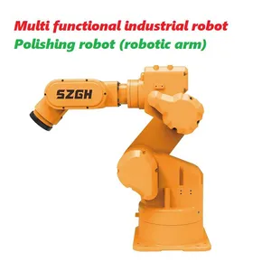 Industrial Robotic Arm (robotic Arm) Cutting, Loading, Unloading, Welding, Spraying thumbnail-2