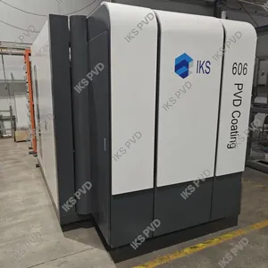 High-Performance PVD Coating Equipment for Molds and Cutters ZY-606 thumbnail-2