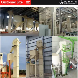 Shanghai Cronus TH Series Bucket Elevator – High-Capacity, Reliable Conveying Equipment thumbnail-4