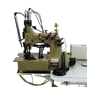 Big Bag Sewing Machine for Mining and Construction Industry Applications thumbnail-4