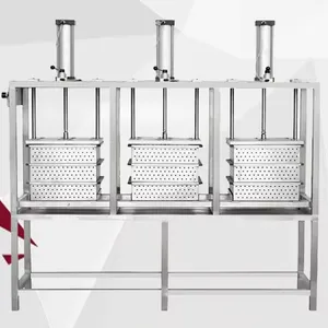Genyond 8 Heads Cheese Press Pressing Machine thumbnail-2