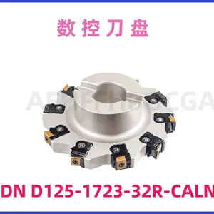 Iscar SDN D100-14-32-XN13 Cutting Tools for Aerospace Component Machining thumbnail-2