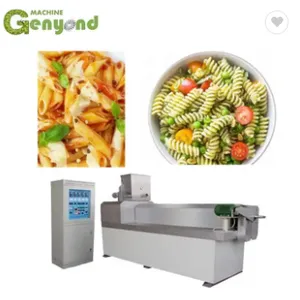China CE Manufactory Macaroni /pasta/spaghetti Machine /spaghetti Pasta Production Line thumbnail-6