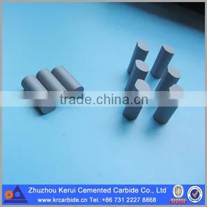 High Impact and Wear Resistance Short Carbide Rods Solid Carbide Blank Rods Custom to Specification thumbnail-1