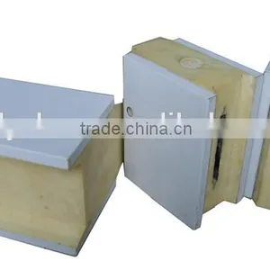 Polyurethane Insulation Board Panel Cold Room thumbnail-5