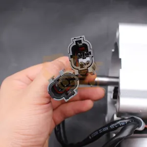 Hohe Qualität Baumaschinen Ersatzteile Schrittmotor 4257163 Drosselmotor für Hitachi EX200-3 thumbnail-6